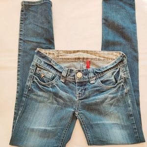 Guess Daredevil Skinny Jeans Size 26